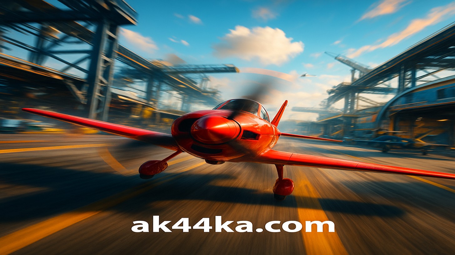 এভিয়েটর গেমপ্লে