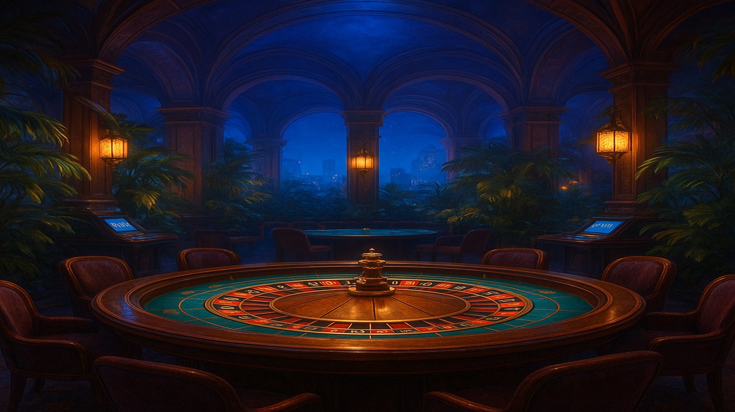 অনলাইন ক্যাসিনো